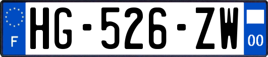 HG-526-ZW