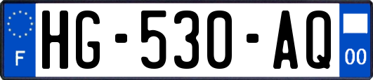 HG-530-AQ