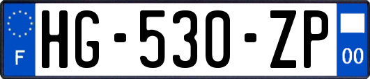 HG-530-ZP