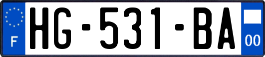 HG-531-BA