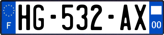 HG-532-AX