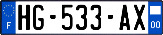 HG-533-AX