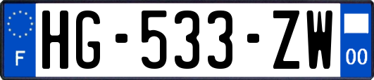 HG-533-ZW
