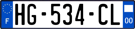 HG-534-CL