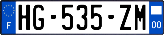 HG-535-ZM