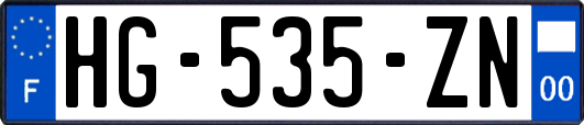 HG-535-ZN
