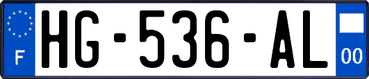 HG-536-AL