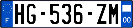 HG-536-ZM