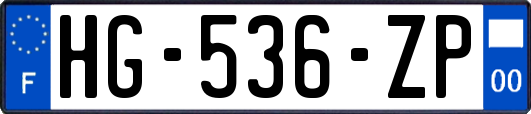 HG-536-ZP