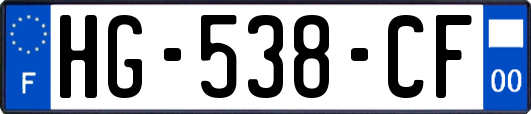 HG-538-CF