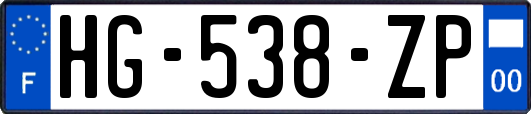 HG-538-ZP
