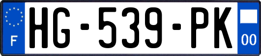 HG-539-PK