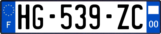 HG-539-ZC