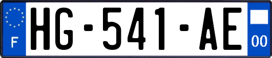 HG-541-AE