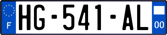HG-541-AL