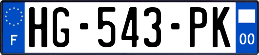 HG-543-PK