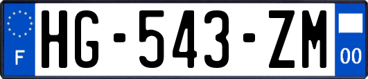 HG-543-ZM