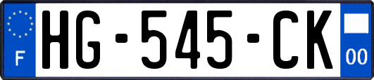 HG-545-CK