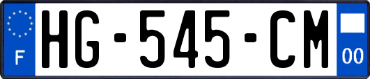 HG-545-CM