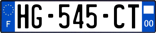 HG-545-CT