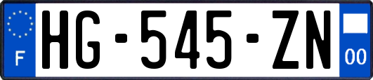 HG-545-ZN