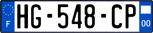 HG-548-CP