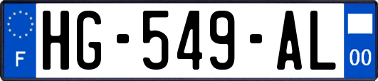 HG-549-AL