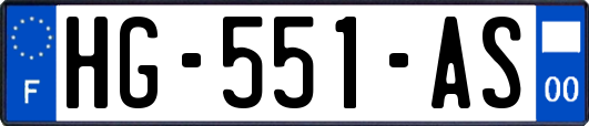HG-551-AS