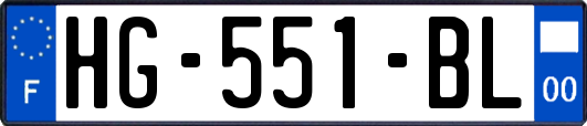 HG-551-BL