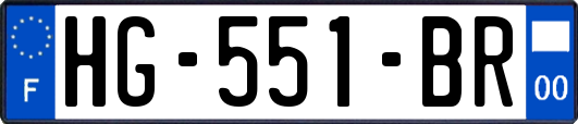 HG-551-BR