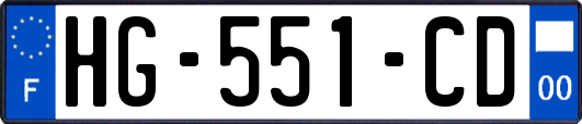 HG-551-CD