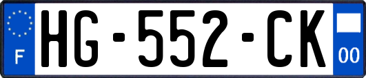 HG-552-CK