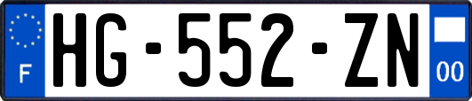 HG-552-ZN