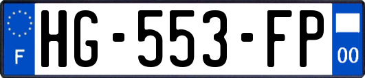 HG-553-FP