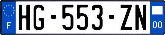 HG-553-ZN