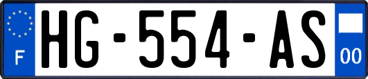 HG-554-AS