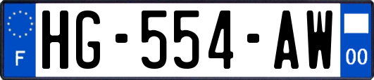 HG-554-AW