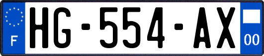 HG-554-AX
