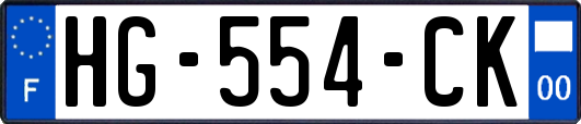 HG-554-CK