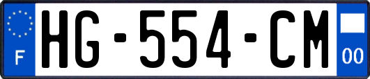 HG-554-CM