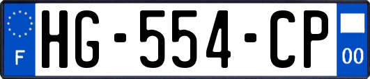 HG-554-CP