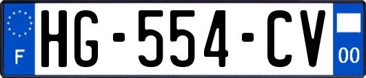 HG-554-CV