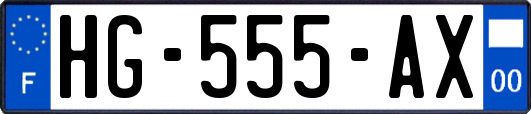 HG-555-AX