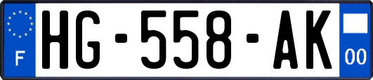 HG-558-AK