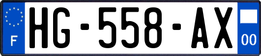 HG-558-AX