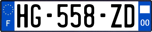 HG-558-ZD