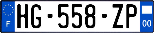 HG-558-ZP