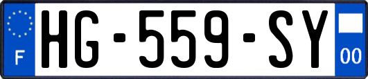 HG-559-SY