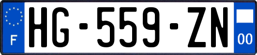 HG-559-ZN