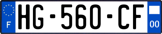 HG-560-CF